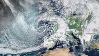 Evropa na udaru nove orkanske oluje sa Atlantika, sneg veje u ovom delu: Nevreme stiže i u region