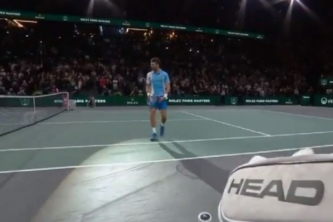 Novak Đoković, Masters Pariz