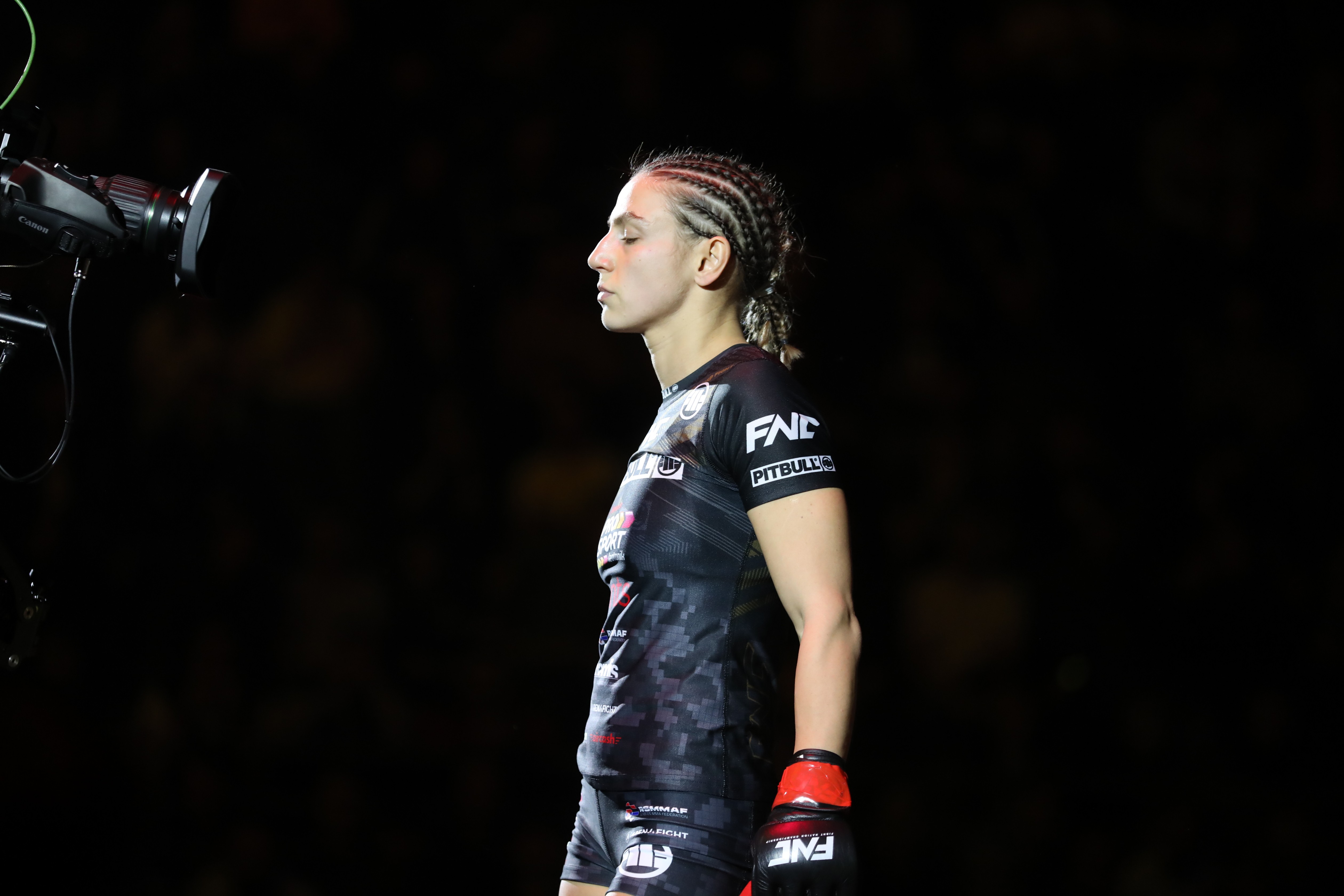 Ovo je protivnica Marine Spasić za UFC u Beogradskoj areni!