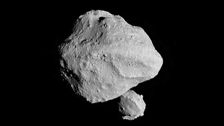 asteroid Dinki, Dinkineš
