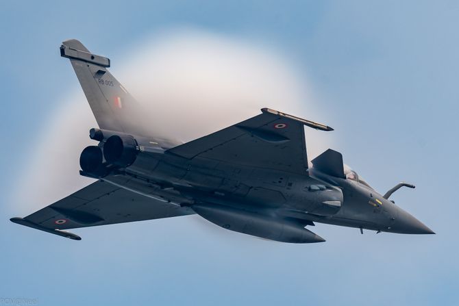 Dassault Rafale India