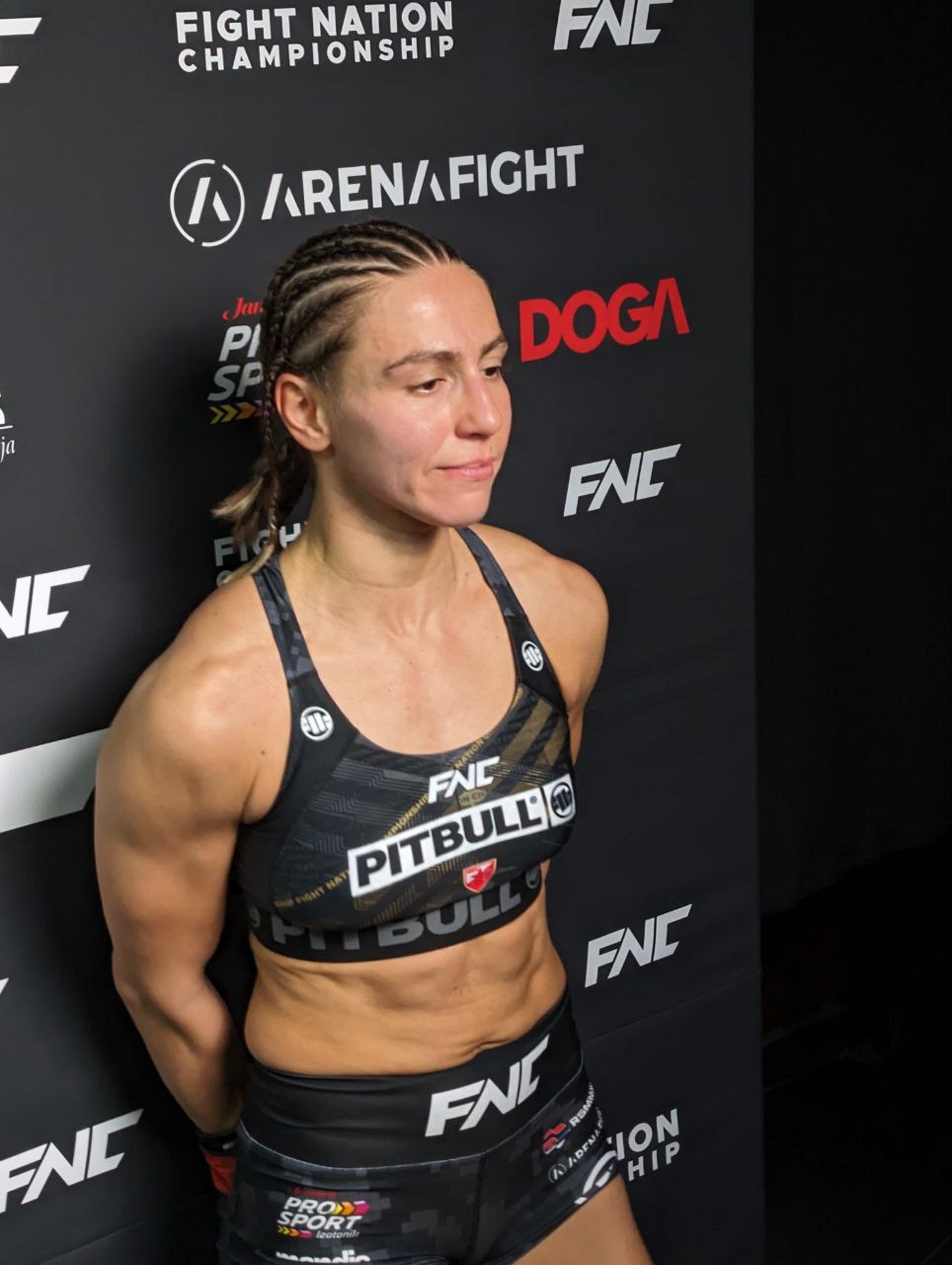 Nova MMA bomba! Marina Spasić potpisala za UFC, čeka je debi u Beogradu