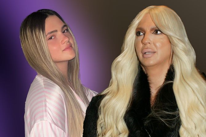 Nika Tošić, Jelena Karleuša Nika Tošić, Jelena Karleuša
