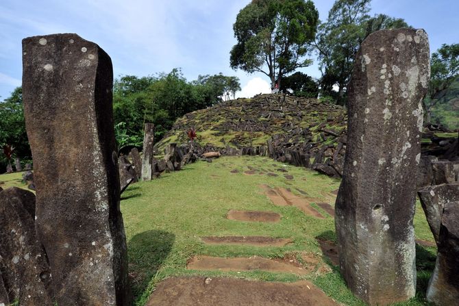 Gunung Padang