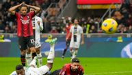 Milan izgubio od Udinezea i propustio priliku da se približi Interu
