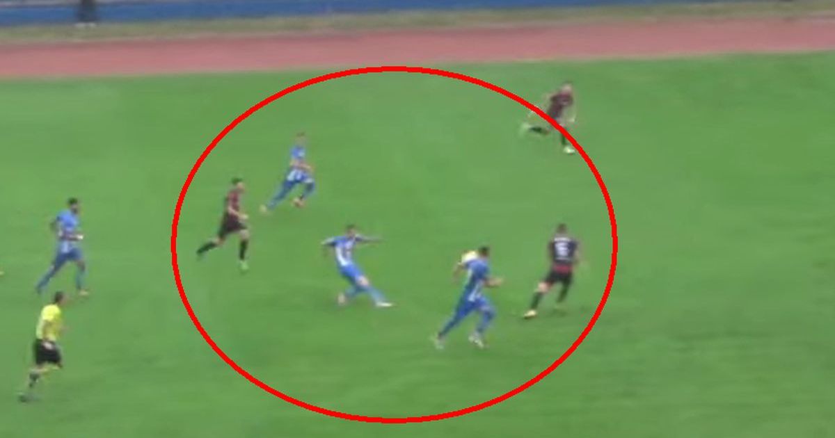 PLS: Radnički zaustavio OFK Beograd (VIDEO)