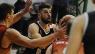 Stefan Simić proglašen za MVP-ja 11. kola Košarkaške lige Srbije: Sakupio je 42 indeksna poena