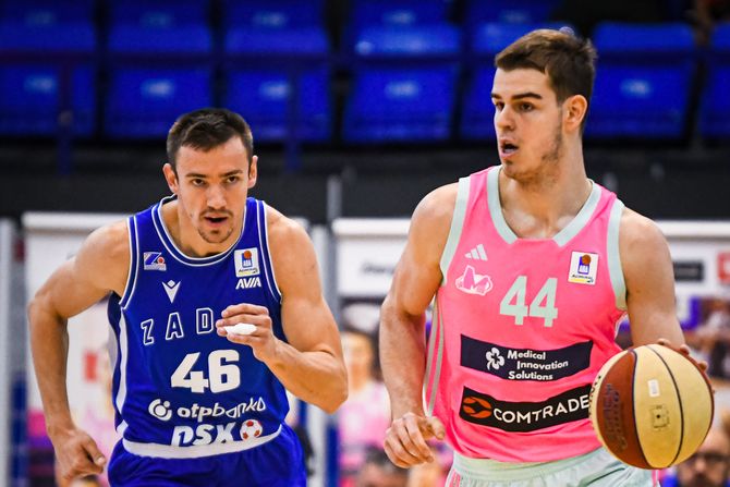 Nikola Topić KK Mega Nikola Topić KK Mega