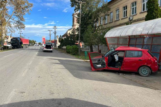 Gajdobra saobraćajna nesreća