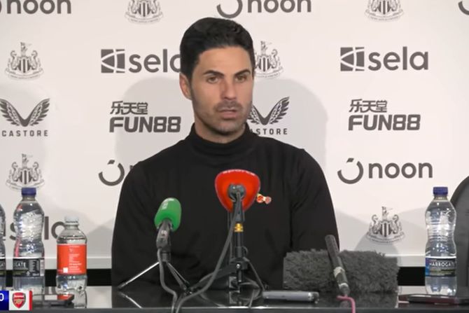 Mikel Arteta