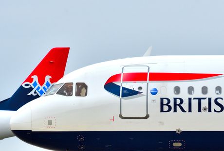 British Airways A320neo