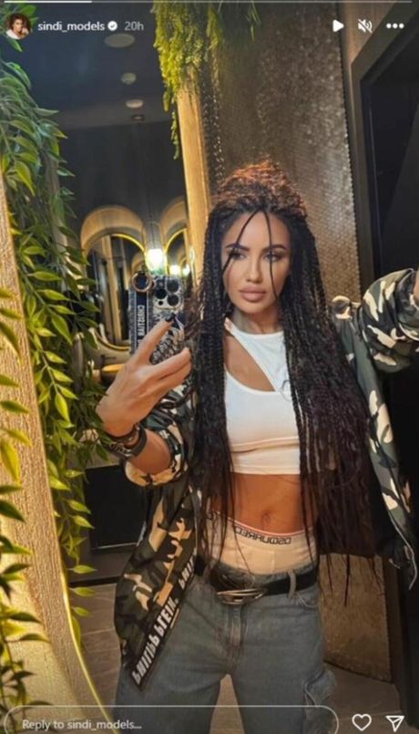 Ivana Stamenković Sindi Ivana Stamenković Sindi