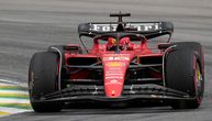 Potpuni haos na trci Formule 1 u Brazilu: Nije pošteno ni krenulo, a trojica već završila, letele i gume!