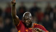 Ludnica u "Večnom gradu": Roma sa dva gola u nadoknadi "okrenula" Leće, Lukaku se "iskupio" za promašen penal