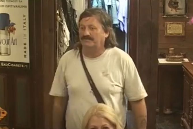 Radiša Miljković Radašin Radiša Miljković Radašin