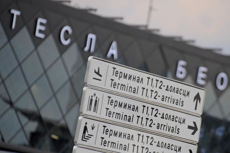 Aerodrom Beograd