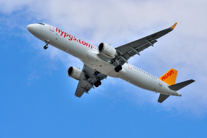 Pegasus Airlines