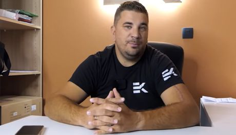 Anel Kunić, poslodavac, Bugojno, Egipat