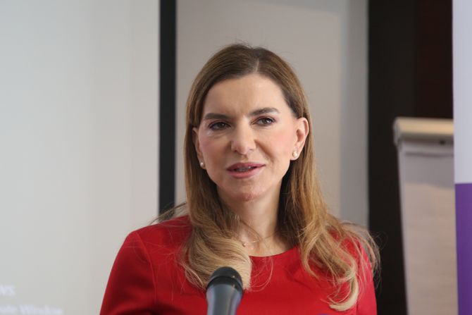 Sanja Radojević Škodrić, Cistična fibroza, Druga regionalna konferencija