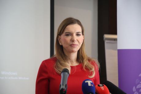 Sanja Radojević Škodrić, Cistična fibroza, Druga regionalna konferencija