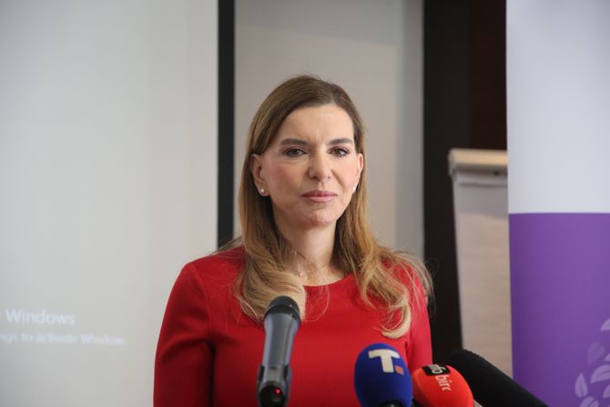 Sanja Radojević Škodrić, Cistična fibroza, Druga regionalna konferencija