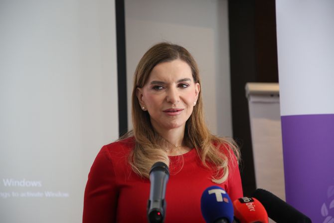 Sanja Radojević Škodrić, Cistična fibroza, Druga regionalna konferencija