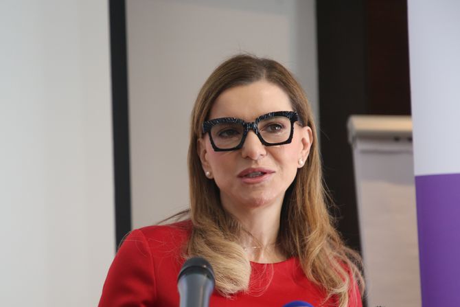 Sanja Radojević Škodrić, Cistična fibroza, Druga regionalna konferencija