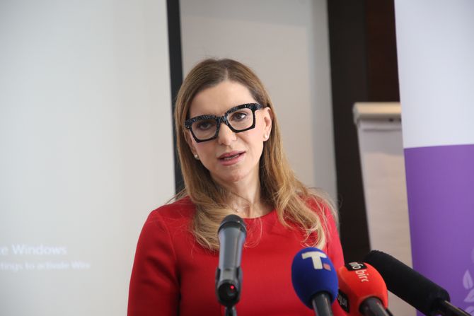 Sanja Radojević Škodrić, Cistična fibroza, Druga regionalna konferencija