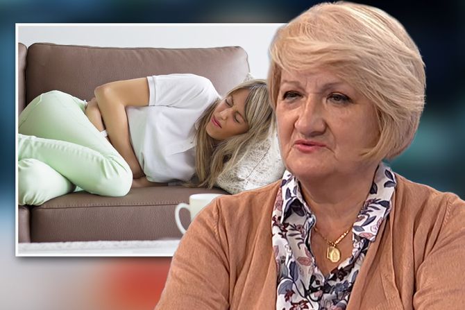 Dr Biserka Obradović, stomačni virus Dr Biserka Obradović, stomačni virus