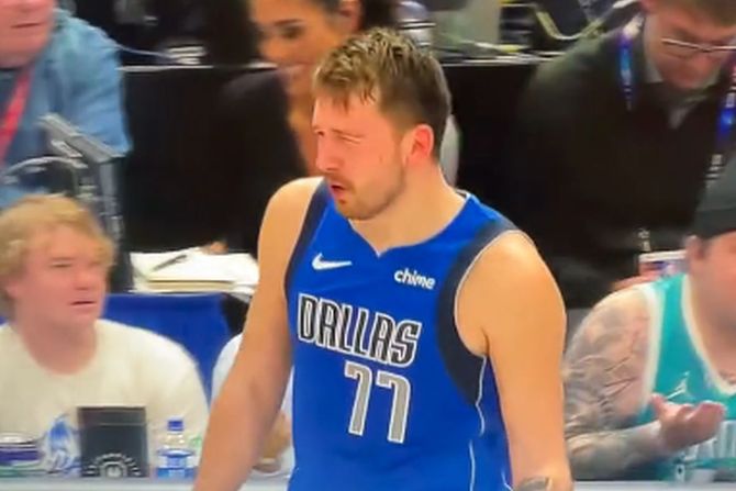 Luka Dončić Luka Dončić