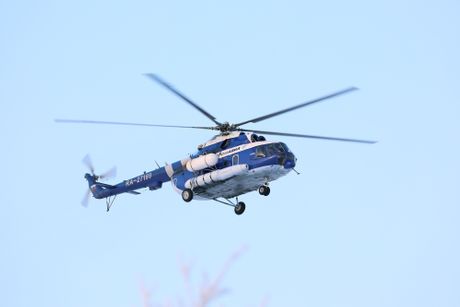 Mi-8 gazpromavia