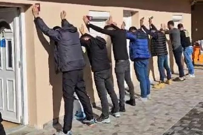 MUP, migranti MUP, migranti