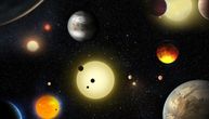 Penzionisani teleskop otkrio sistem sa sedam planeta, dve su po veličini slične Zemlji