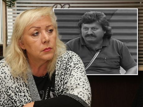 Radašin Miljković iz "Velikog brata" i Zorica Marković