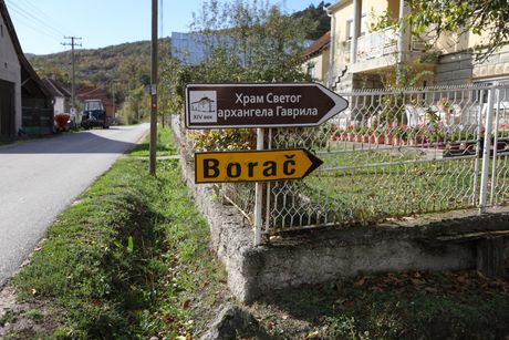 Selo Borač