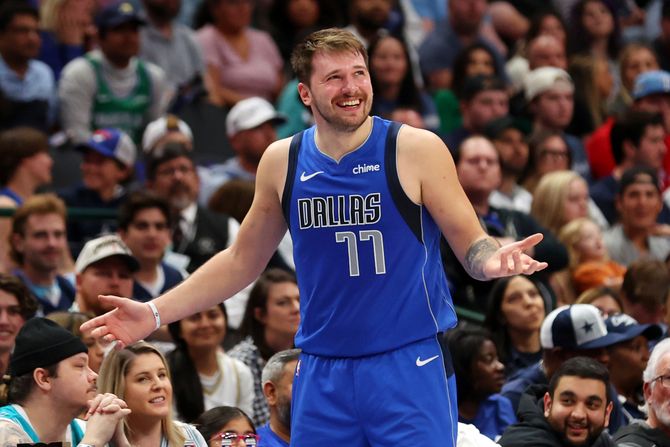 Luka Dončić Luka Dončić