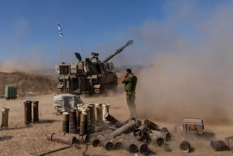 Rat u Izraelu