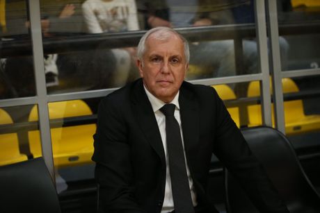 Željko Obradović Željko Obradović