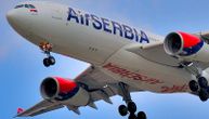 Tri miliona putnika na letovima Air Serbia od početka godine