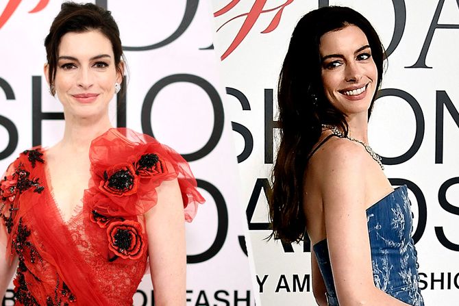 Anne Hathaway, En Hatavej