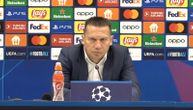 Bahar odgovorio Dragoviću posle poraza: "Svako može da kaže šta hoće, da smo dali onaj gol u 90. minutu..."