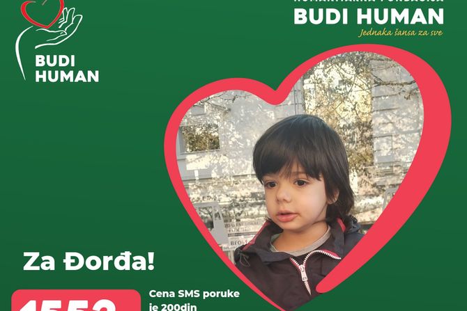 Đorđe Bukvić Budi human