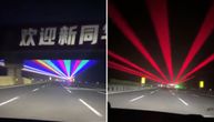 Laseri na kineskim autoputevima: Inovativno rešenje ili opasnost za vozače?