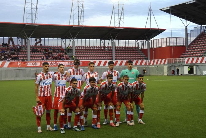 Omladinci FK Crvena zvezda, FK Lajpcig