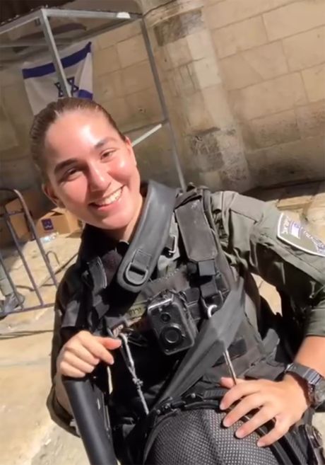 Izrael Elisheva Rose Ida Lubin