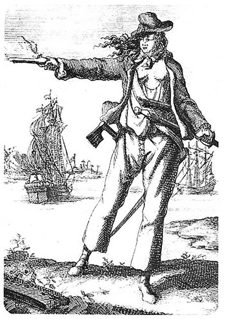 Anne Bonny Anne Bonny
