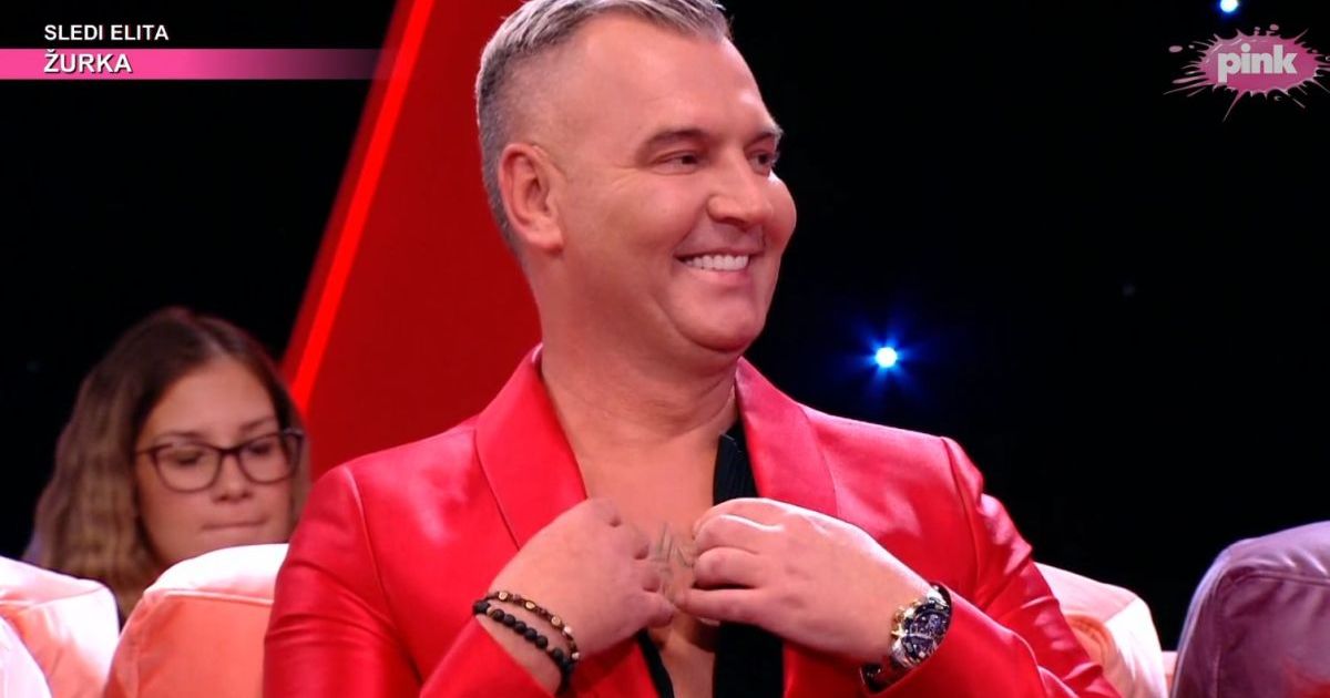 Milan Milošević se vraća na Pink - Telegraf.rs