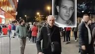 Prvi put bez sina na Marakani: Mirko Kodić došao da bodri Zvezdu, veliku ljubav pokojnog Aleksandra