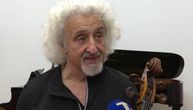 Vilončelista Miša Majski pred koncert u Beogradu: Nadam se da ću živeti dugo i umreti mlad