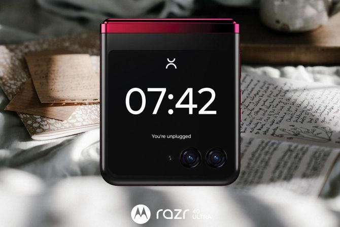 Moto Unplugged Moto Unplugged